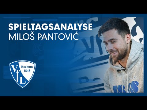 "Die Fans? Ganz ehrlich: Brutal." | VfL-Spieltagsanalyse mit Miloš Pantović