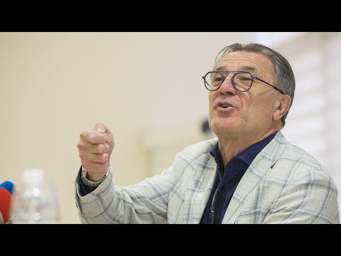 Zdravko Mamić o sucima: "Svaki dan su se ubijali u hrani i u alkoholu od jutra do sutra"