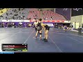 Folkstyle Nationals - 16U 132 vs Claudio Torres