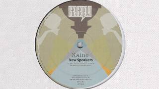 Kaine - New Speakers (33 RPM +8%)