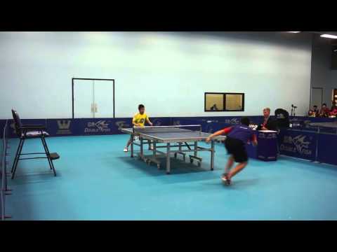 Michael Tran  VS Victor Liu 3