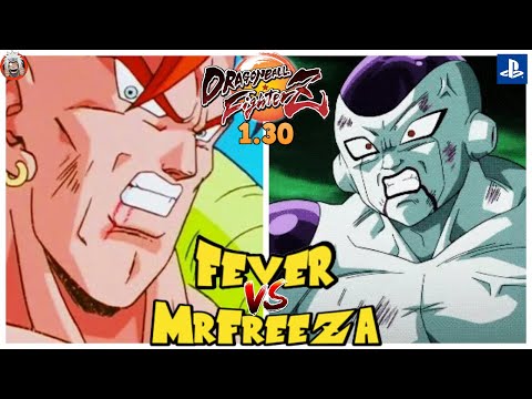 DBFZ fever vs Mr Freeza - Japan Style - Ver 1.30