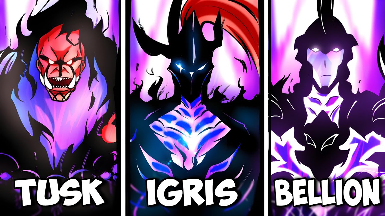 All 18 Strongest Shadows in Sung Jinwoo's Army Explained (Igris, Tusk...)
