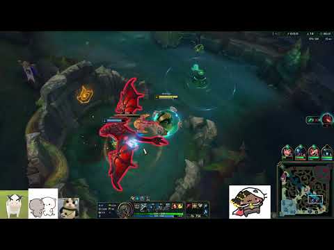 duoking1 — Nautilus vs Thresh — 07 Mar 2024