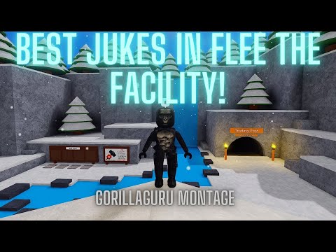 Best Jukes in Flee the Facility! (GorillaGuru)