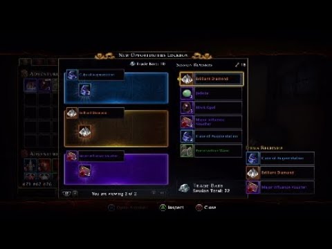 Neverwinter | Opening lockboxes with enchanted keys | New Opportunities Lockbox
