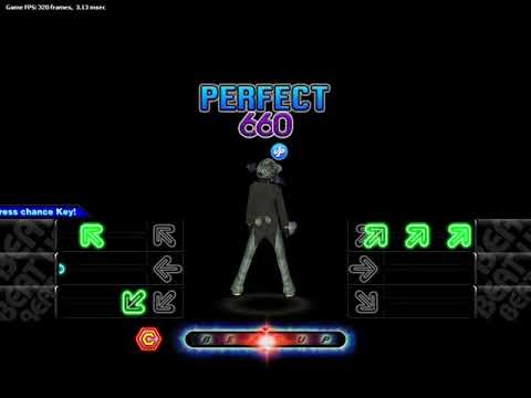 AuditionMoveOn Beat Up Boom Boom Cash - มันใหญ่มาก (Lv.5) (128 Bpm) No Miss