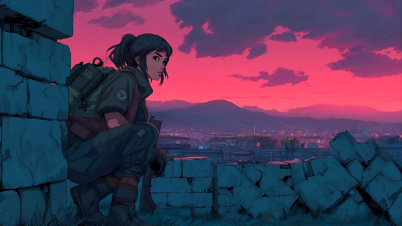 𝟮𝟬𝟭𝟮 𝗡𝗘𝗫𝗨𝗦 // Industrial Synthwave and Darkwave for Efficient Coding