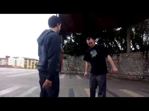 Chácon vs Dafres- Réplica