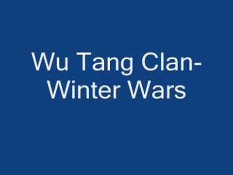 download lagu mp3 mp4 Wu Tang Clan Winter Warz Lyrics, download lagu Wu Tang Clan Winter Warz Lyrics gratis, unduh video klip Wu Tang Clan Winter Warz Lyrics