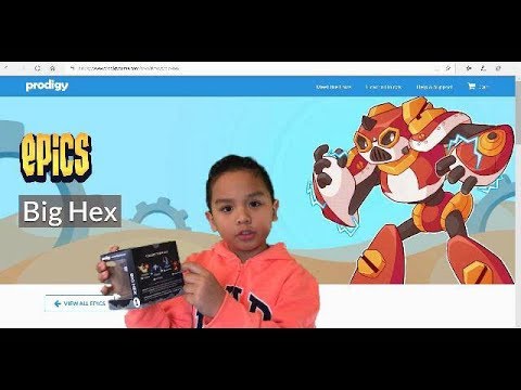 Free Prodigy Epic Codes Generator - 04/2022