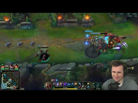 KAISA HA PRESO IL KAZZO - League of Legends ITA #2307