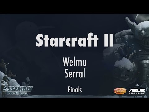Assembly Winter 2015 Starcraft II FINALS: Welmu vs. Serral