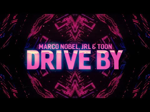 Train - Drive By (Marco Nobel, JRL & TOON Remix) [Lyrics]