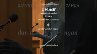 Download lagu Sholawat Sayyidah Fatimah Azzahra - Ustazah Halimah Alaydrus #subscribe #shorts mp3 Download lagu Sholawat Sayyidah Fatimah Azzahra - Ustazah Halimah Alaydrus #subscribe #shorts mp3