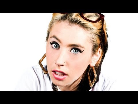 Kreayshawn "Gucci Gucci" Photo Shoot