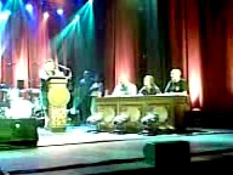 RockWiz - Enmore Theatre - Phil & Nick 20/3/2010