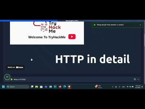 HTTP in Detail