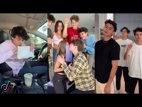 The Most Viewed TikTok Compilation Of Brent Rivera - New Best Brent Rivera TikTok Compilations (Ep3)