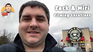 Tom Was Here - Zack & Miri Filming Locations - Monroeville, PA - March 2020