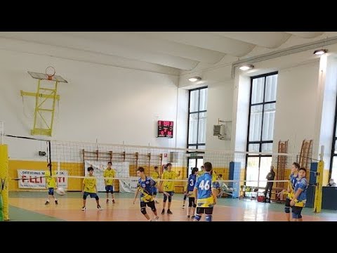 U14 M Bacci Vs Sales