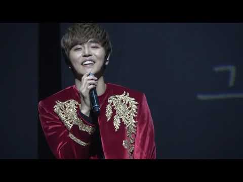 2018.12.7. 정동하 - 괜찮아 - 전국투어콘서트 CROSS ROAD in 전주