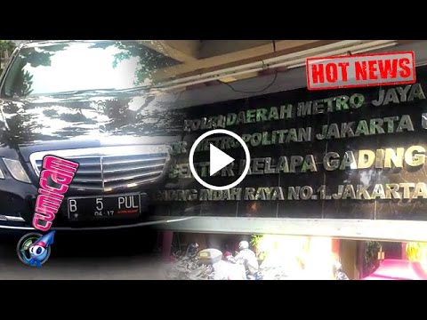 Diduga Lecehkan Remaja Pria, Saipul Jamil Ditangkap - Cumicam 18 Februari 2016