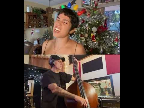 Surface Pressure (Jazz cover) | Jessica Darrow & Mike Elizondo