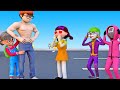 Scary Teacher 3D Vs Squid Game 2 Challenge Miss T Vs Tani Doll