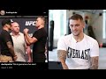 Up in the 'Gram With Dustin Poirier