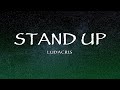 Ludacris Stand Up Lyrics