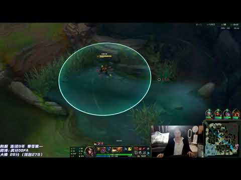 Dopa Twisted Fate vs Katarina - Dopa Stream Season 11