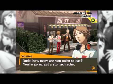 Endurance Run: Persona 4 - Part 71