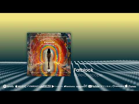 Coming soon: Fatblock - Kaleidoscope #housemusic