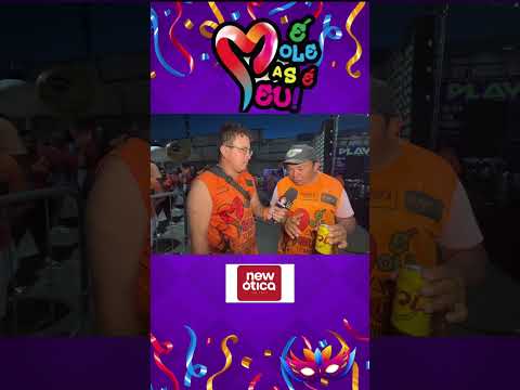 Bloco É Mole Mas é Meu 2026 em Sousa Paraíba.