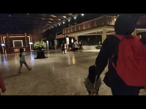 Shangri-La Tanjung Aru Resort Kota Kinabalu - Lobby Principal | Vlog 0055