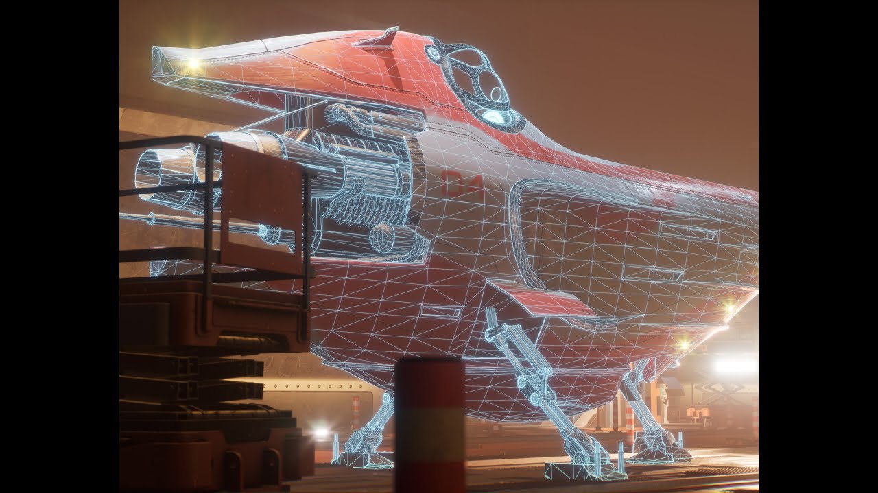 NathanLiu - Demo Reel 2023