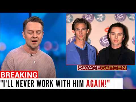 OMG You WON'T Believe Why Pop Duo Savage Garden BROKE UP!