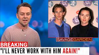 OMG You WON'T Believe Why Pop Duo Savage Garden BROKE UP!
