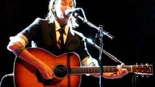 Melissa Ferrick &quot;Drive&quot; - The Independent, S.F., 11.19.08