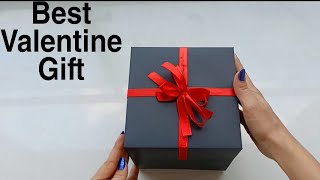 Valentine Special Explosion Box||Best Valentine Gift For GF/BF||Valentine Gift