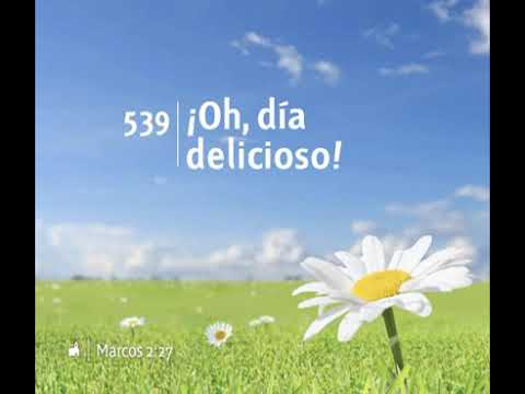 539 Oh Dia Delicioso