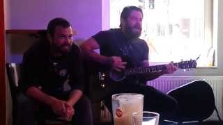 NOTHINGTON - &quot;Maximum Piss &amp; Vinegar&quot; (Dillinger Four Cover) live@ Cafe Exlex, Kiel - May 05 2013