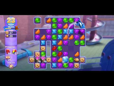 Willy Wonka's World of Candy - Level 333 Complete