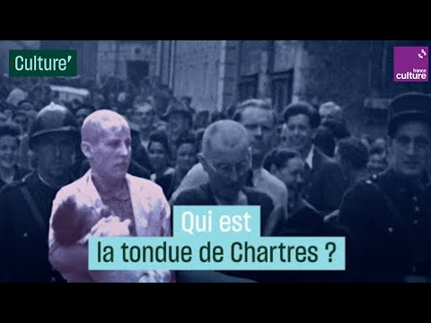 La Tondue de Chartres : de quoi Simone est-elle coupable ?