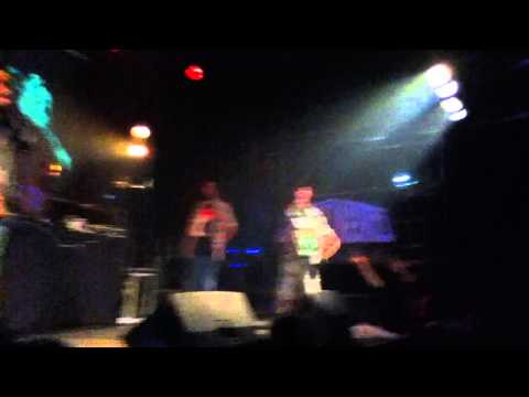 MBA ★ MASTER OF BATTLE ARENA - Johnny Roy vs Virux