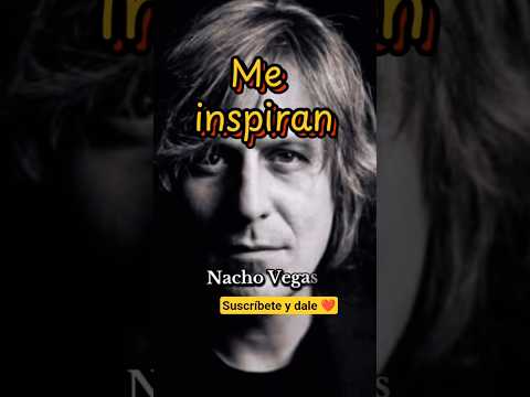Nacho Vegas// ME INSPIRAN #biografia #musica