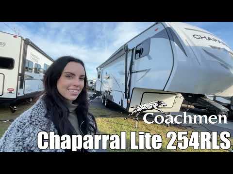 Coachmen RV-Chaparral Lite-254RLS - by Campers Inn RV – The RVer’s Trusted Resource