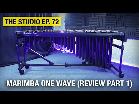 NEW 4.3 OCTAVE from MARIMBA ONE! (Marimba One Wave 4.3 Part 1)