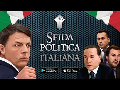 Italian Political Fighting Video